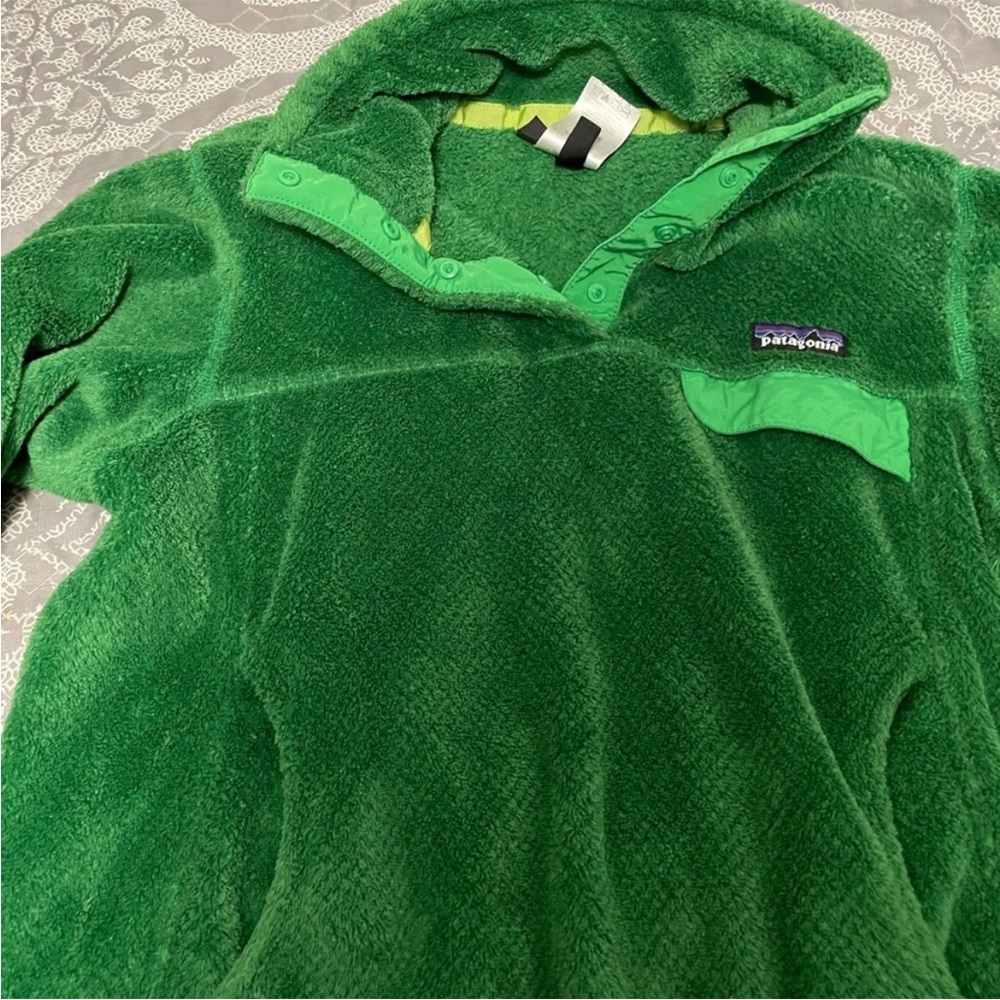 Patagonia Fleece